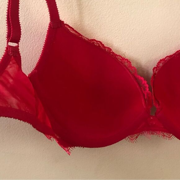 COPY - Victoria’s Secret Dream Angels Push-up Bra 32DD - Picture 5 of 10